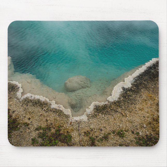 Vibrant Grand Prismatic Mouse Pad (Front)