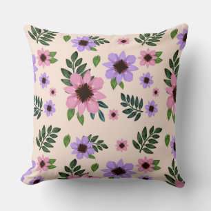 Vibrant Harmony Cushion