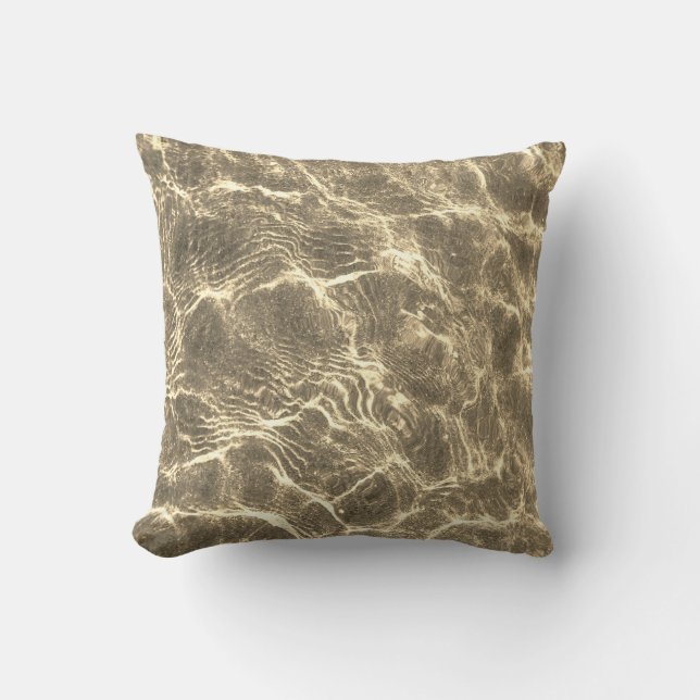 Vibrant Harmony: Multi-Colour Design Cushion (Front)