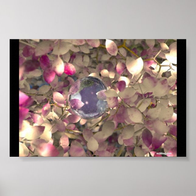 Vibrant II Poster (Front)