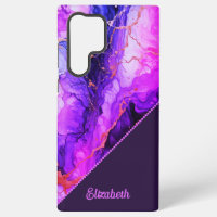 Vibrant Ink Fusion