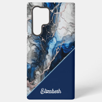 Vibrant Ink Fusion Samsung Galaxy Case