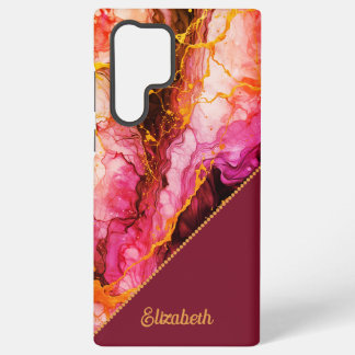 Vibrant Ink Fusion Samsung Galaxy Case