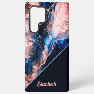 Vibrant Ink Fusion Samsung Galaxy Case