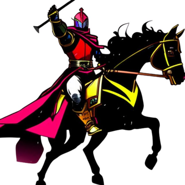 Vibrant Knight  (Creator Uploaded)