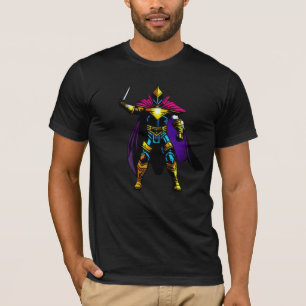  Vibrant Knight    T-Shirt