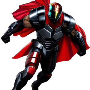 Vibrant Knight T-Shirt