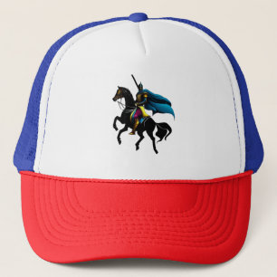  Vibrant Knight T-Shirt Trucker Hat