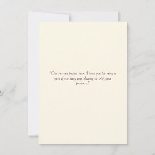 Vibrant Mandala & Gold Foil Desi Wedding Card