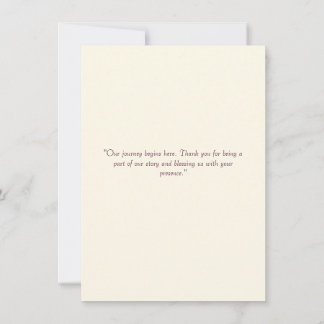 Vibrant Mandala & Gold Foil Desi Wedding Card