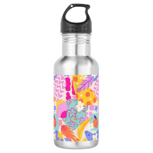Vibrant Maxi Patchwork 532 Ml Water Bottle