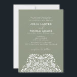 Vibrant Mexican Fiesta Rainbow Mandala Wedding Invitation<br><div class="desc">Beautiful invitations and stationery for special occasions and festivals are available in both physical and digital formats. We can extend any design into matching items such as RSVP cards,  labels,  envelopes,  and more. Customization is available upon request. Looking forward to hearing from you!</div>