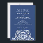 Vibrant Mexican Fiesta Rainbow Mandala Wedding Invitation<br><div class="desc">Beautiful invitations and stationery for special occasions and festivals are available in both physical and digital formats. We can extend any design into matching items such as RSVP cards,  labels,  envelopes,  and more. Customization is available upon request. Looking forward to hearing from you!</div>