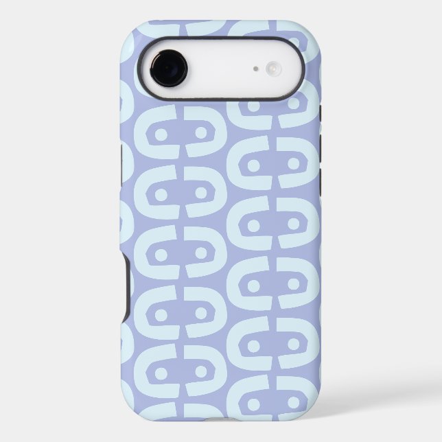 Vibrant Modern Pattern with Bold Colour Shapes (Back)
