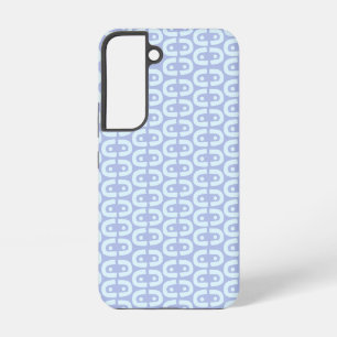 Vibrant Modern Pattern with Bold Colour Shapes Samsung Galaxy Case