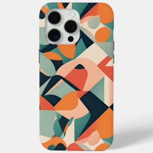 Vibrant Mosaic iPhone 15 Pro Max Case