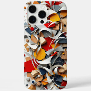 Vibrant Mosaic iPhone 16 Pro Max Case