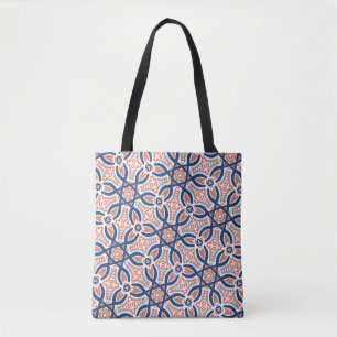 Vibrant Mosaic Modern BR Tote Bag