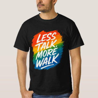 Vibrant Motivational Graphic T-Shirt