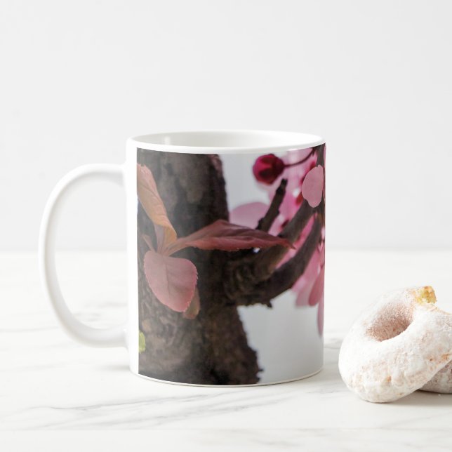 Vibrant Mug Patterns: Zazzle Store Hits! (With Donut)