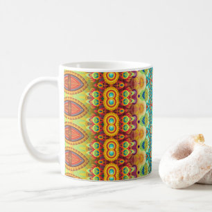 Vibrant Mug Patterns: Zazzle Store Hits!