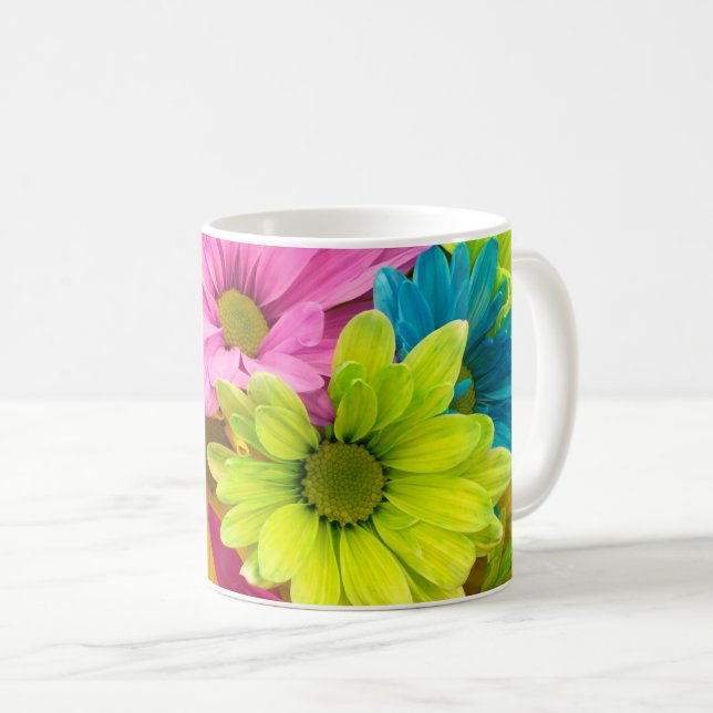 Vibrant Mug Patterns: Zazzle Store Hits! (Front Right)