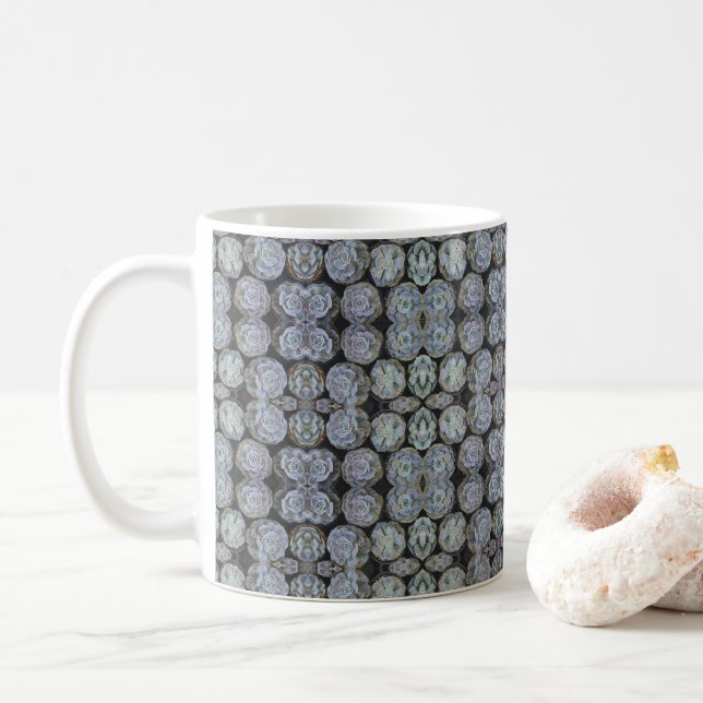 Vibrant Mug Patterns: Zazzle Store Hits! (With Donut)