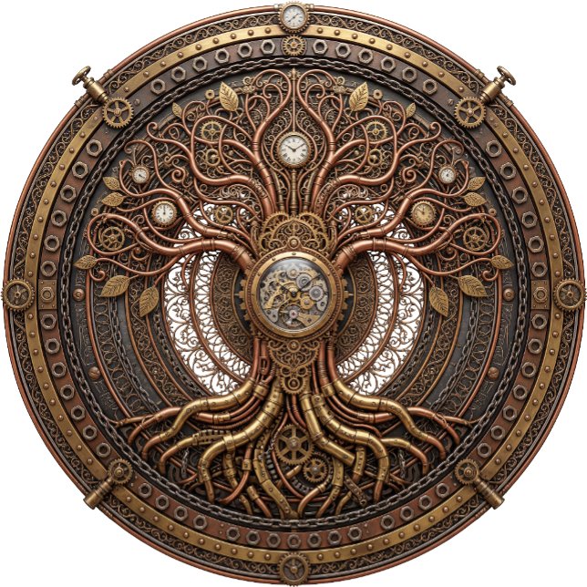 Vibrant Multi-Color Floral Mandala Vector Art (Creator Uploaded)