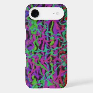 Vibrant Multicolor Abstract Texture
