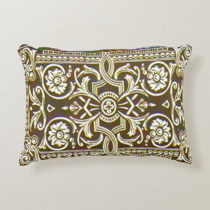 Vibrant New Design Lumbar Pillow –