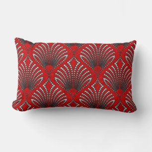 Vibrant New Design Lumbar Pillow –