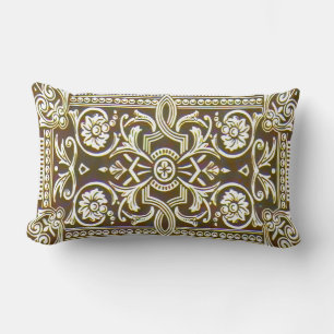 Vibrant New Design Lumbar Pillow –