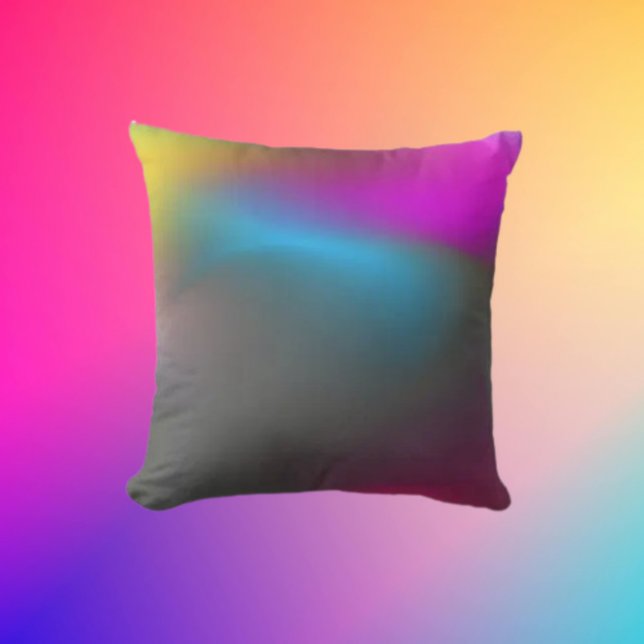 Vibrant Patchwork Cushion (Creator Uploaded)