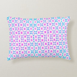 Vibrant Pattern Pillow