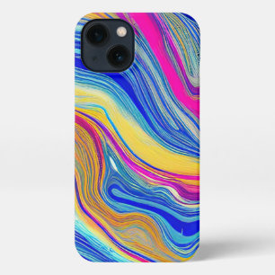 Vibrant Patterned Phone Cases