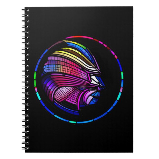  Vibrant Rabbits  Incipio iPhone Case Golf Head Co Notebook (Front)