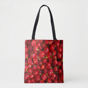 Vibrant Red Chili Pepper Harvest Tote Bag