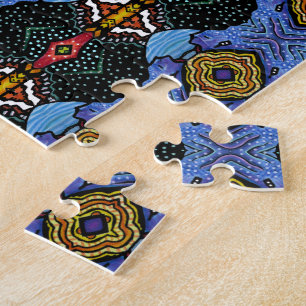 Vibrant Royalty Impossible Puzzle