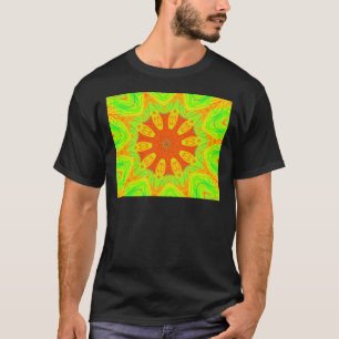 Vibrant Samba: A Festival of Colour in Vector Art T-Shirt