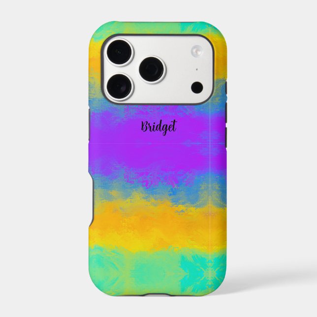 Vibrant Sky (Back)