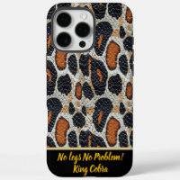 Vibrant snake skin patterns in nature