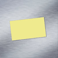 Vibrant Solid Yellow Background