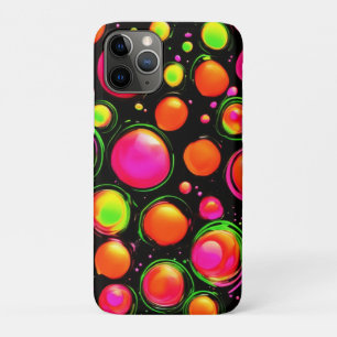 Vibrant Sphere Ballet iPhone 11 Pro Case