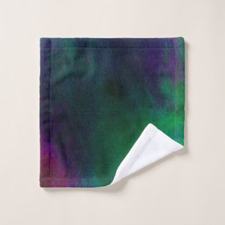 Vibrant Style Ample Colour Wash Cloth