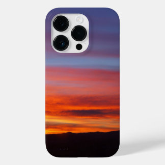 Vibrant sunrise iPhone / iPad case