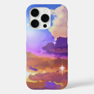 Vibrant Sunset iPhone 16 Pro Case 