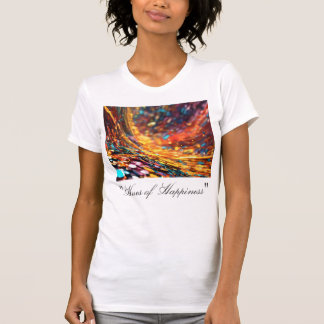 vibrant t-shirt