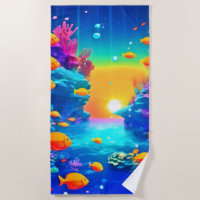 Vibrant Underwater Paradise Found