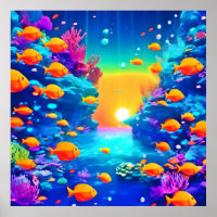 Vibrant Underwater Paradise Found