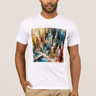 Vibrant Visions (11) - T-shirt